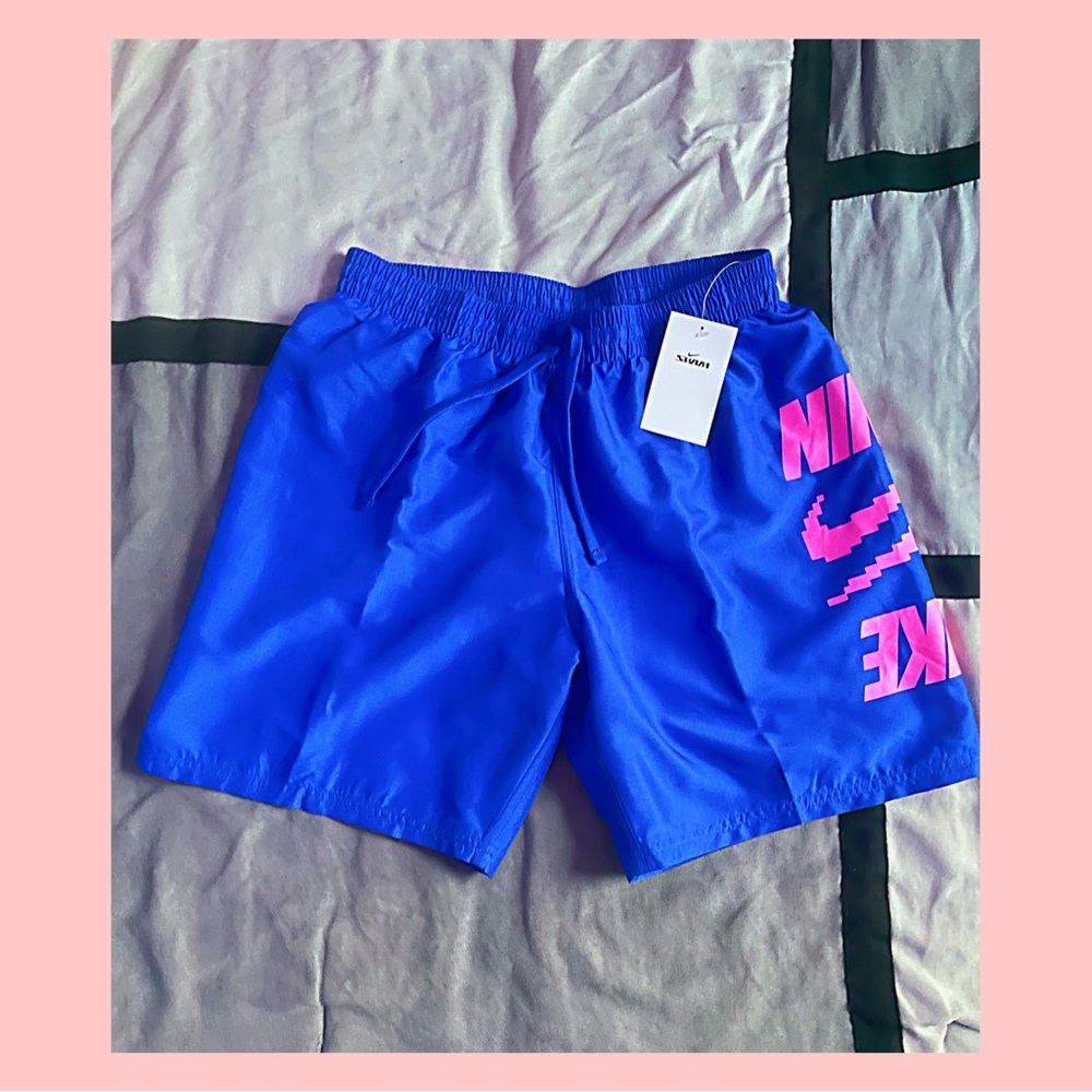 Nike Swim Pixel Shorts